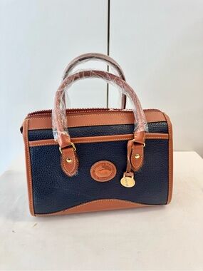 Dooney Bourke AWL Small Satchel NWT!